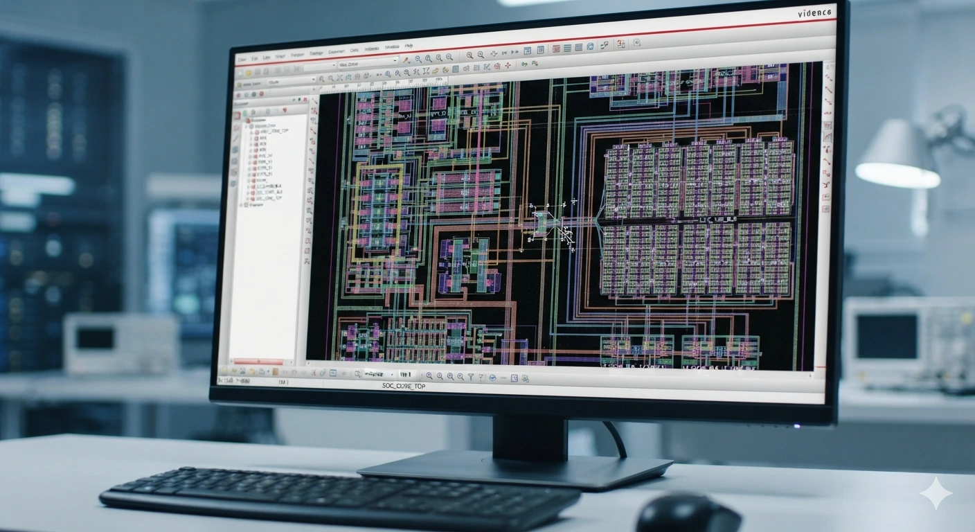 CAD software interface