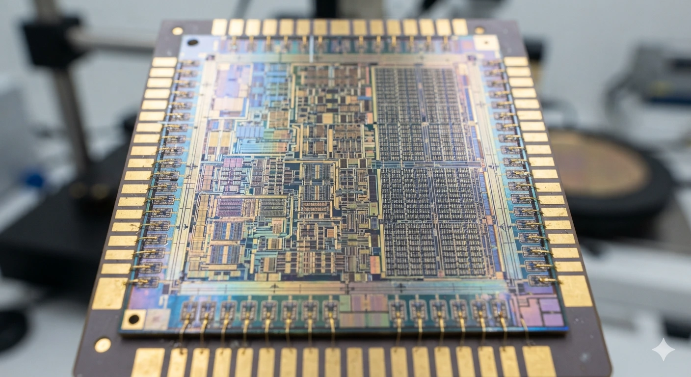 Silicon IP