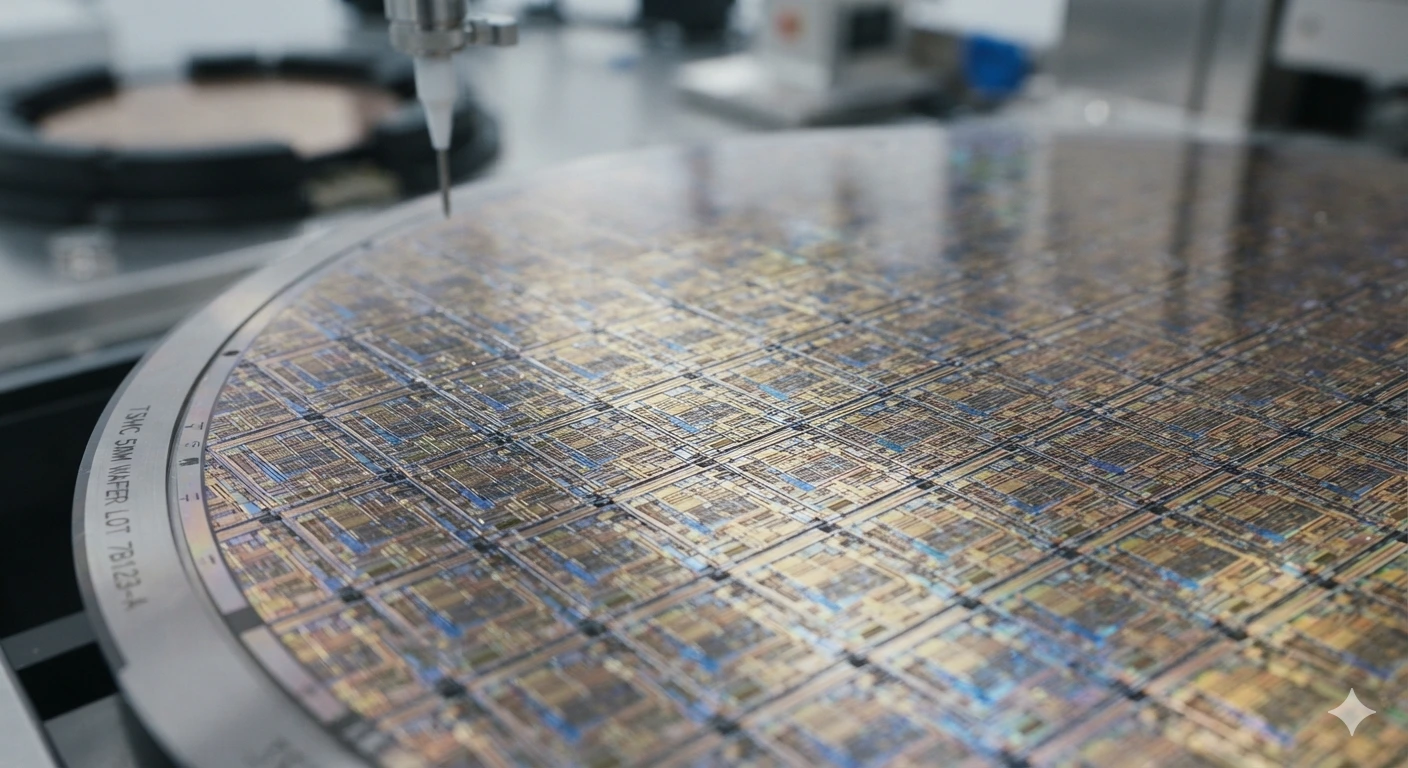 Silicon wafer